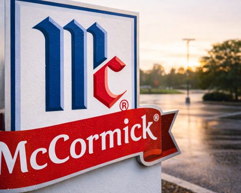 McCormick stock tumbles as MKC flags tariff costs and a softer 2026 profit outlook