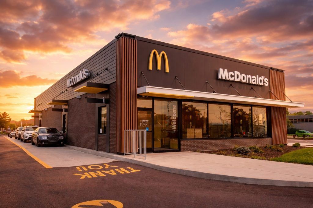 McDonald’s (MCD) stock slips today as consumer discretionary lags, rate focus returns