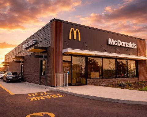 McDonald’s (MCD) stock slips today as consumer discretionary lags, rate focus returns