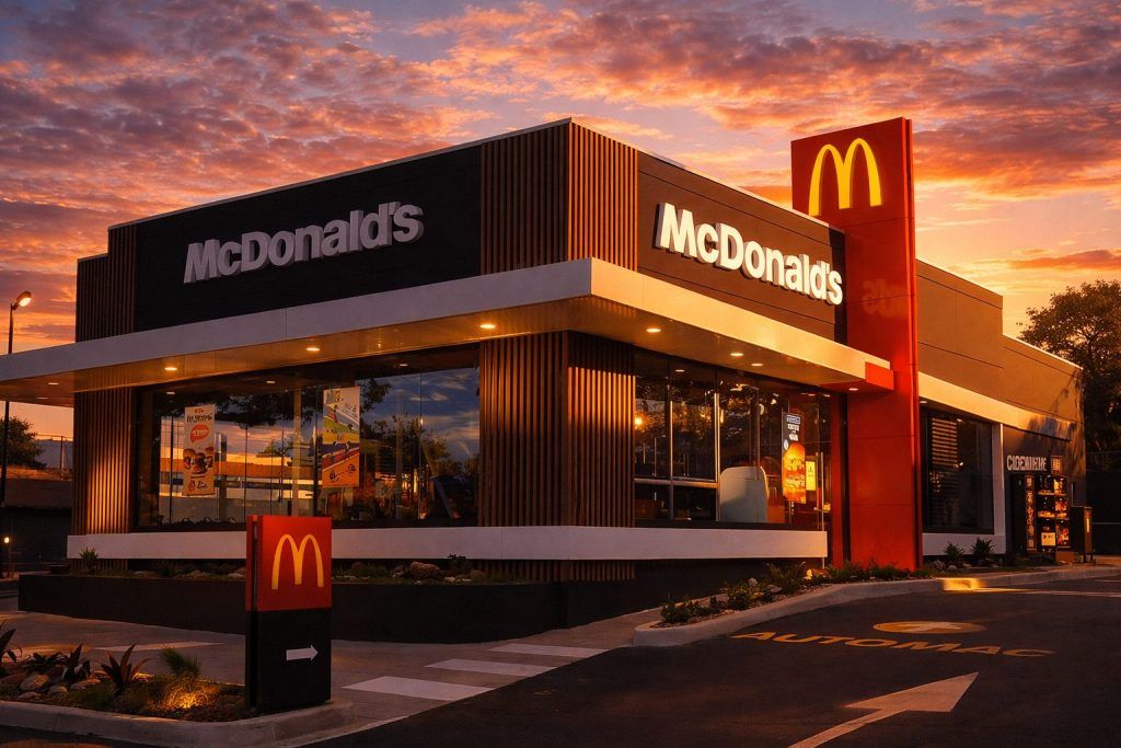 McDonald’s stock heads into Monday near $307 after Truist target hike — here’s what could move it next