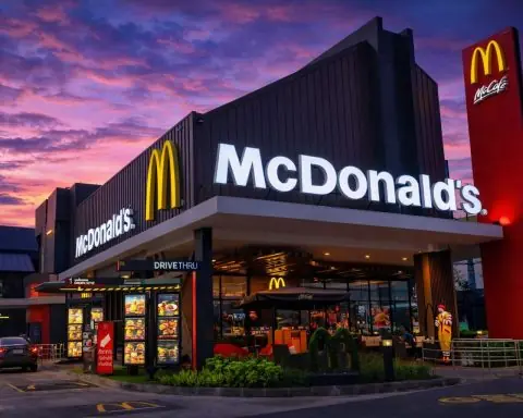 McDonald’s stock rebounds as McRib lawsuit hits headlines — what could move MCD next