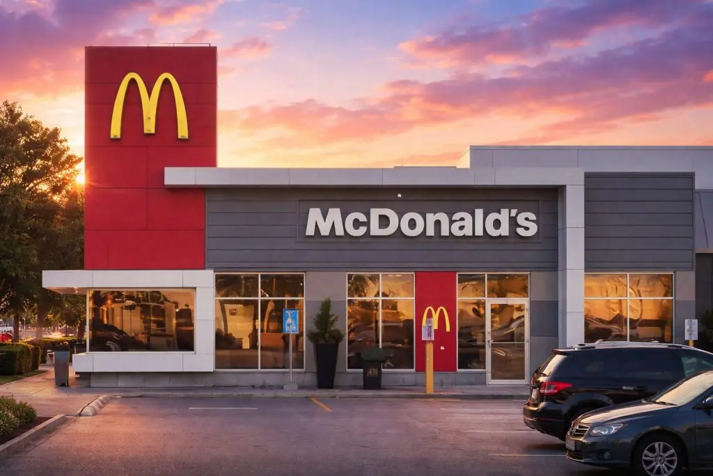 McDonald’s stock starts 2026 lower: what MCD investors watch before Monday