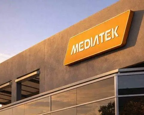 MediaTek stock price: Taiwan chipmaker in focus before open after 1.3% drop