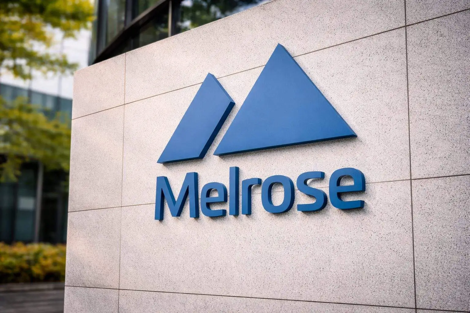 Melrose Industries share price dips after fresh buyback filing as tariff jitters hit London stocks