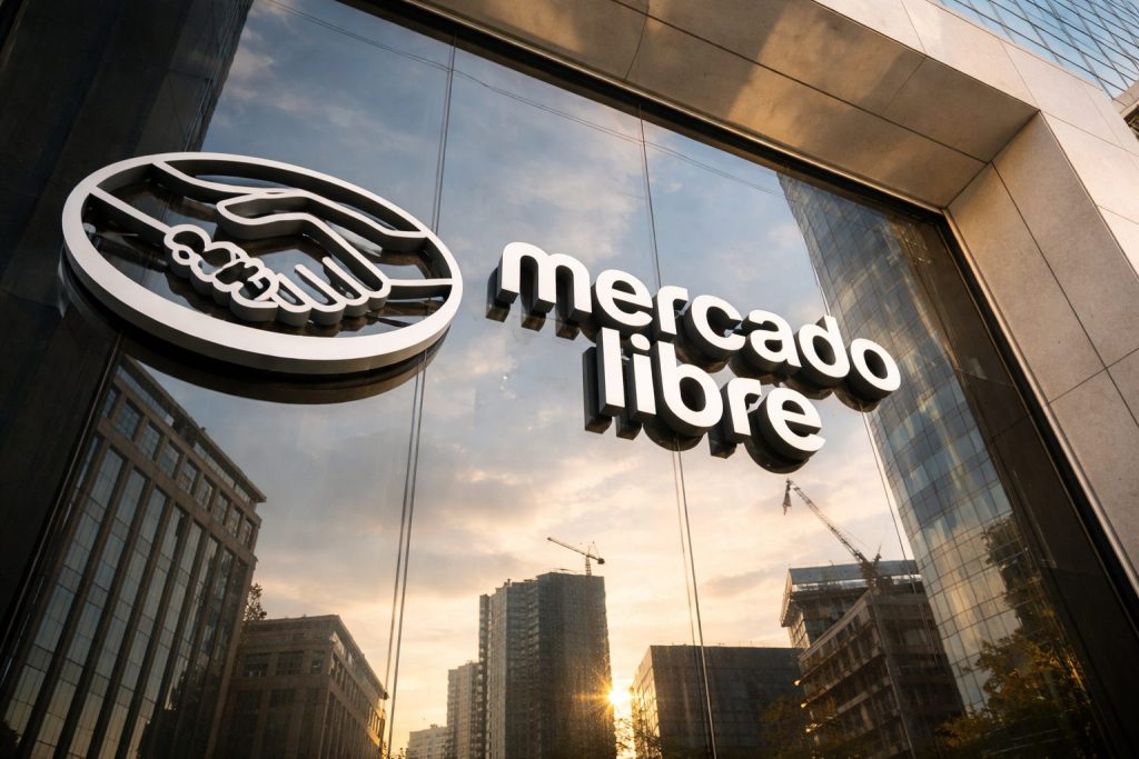 MercadoLibre stock jumps nearly 5% as Wall Street steadies; Feb. 24 results date on deck