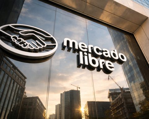 MercadoLibre stock jumps nearly 5% as Wall Street steadies; Feb. 24 results date on deck