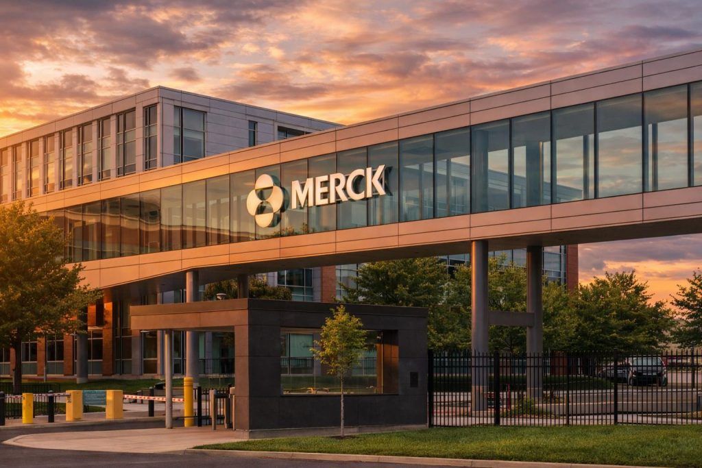 Merck (MRK) stock slips after-hours as CDC backs one-dose HPV shot; Cidara deal closes