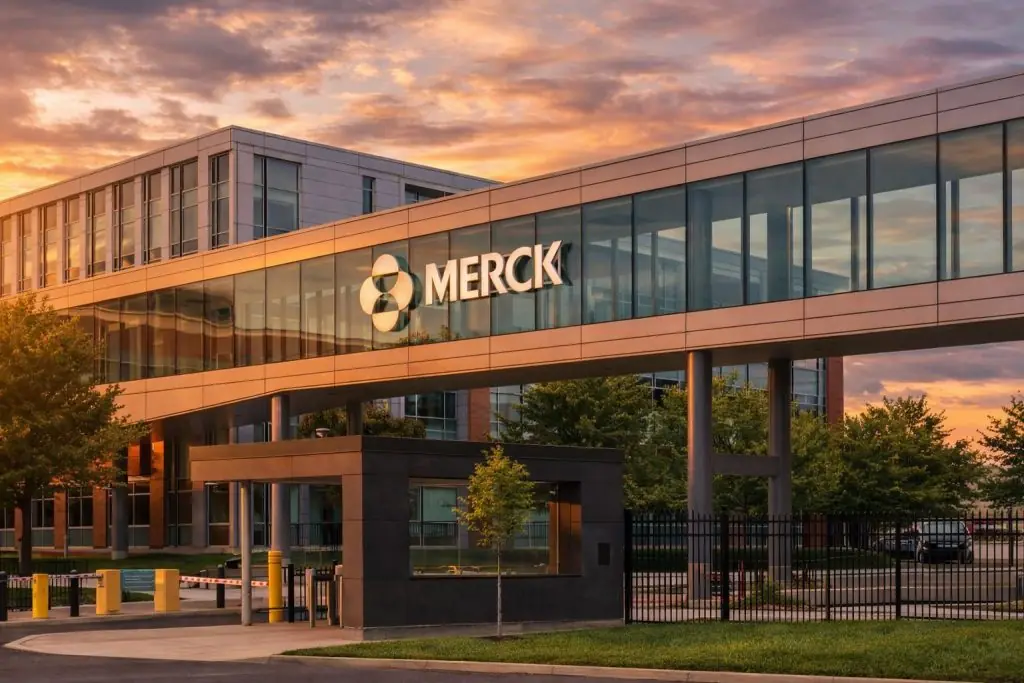 Merck (MRK) stock slips after-hours as CDC backs one-dose HPV shot; Cidara deal closes
