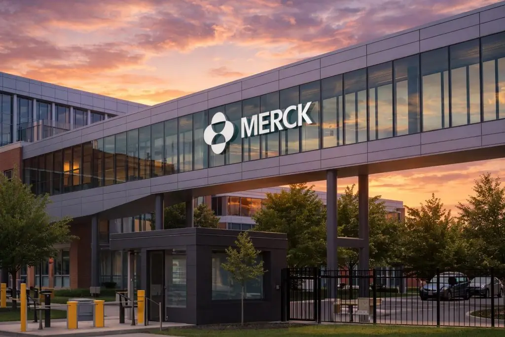 Merck stock: $32 billion Revolution Medicines talks and vaccine-policy shift set up a busy week for MRK