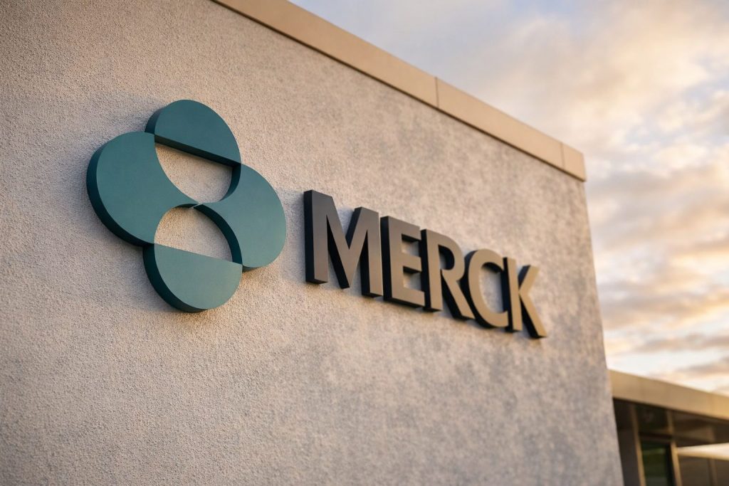 Merck stock beats a falling market — here’s what investors watch before Feb. 3 earnings