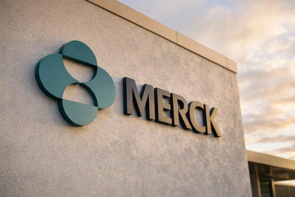 Merck stock beats a falling market — here’s what investors watch before Feb. 3 earnings