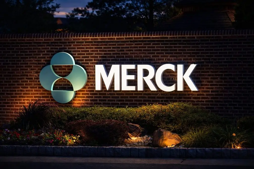 Merck stock climbs on Wolfe upgrade as Cidara deal closes and Gardasil questions linger