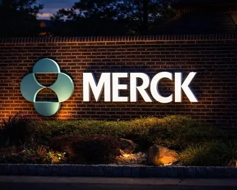Merck stock climbs on Wolfe upgrade as Cidara deal closes and Gardasil questions linger