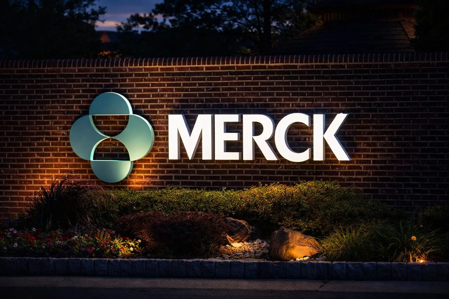 Merck stock climbs on Wolfe upgrade as Cidara deal closes and Gardasil questions linger