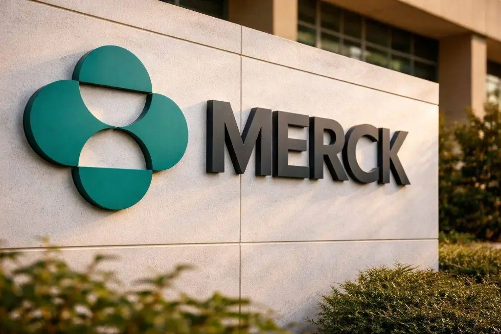 Merck stock jumps to $110 as MRK heads into a big earnings week