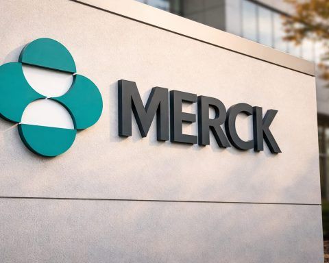 Merck stock rises as $70 billion growth target sharpens focus ahead of Feb. 3 earnings