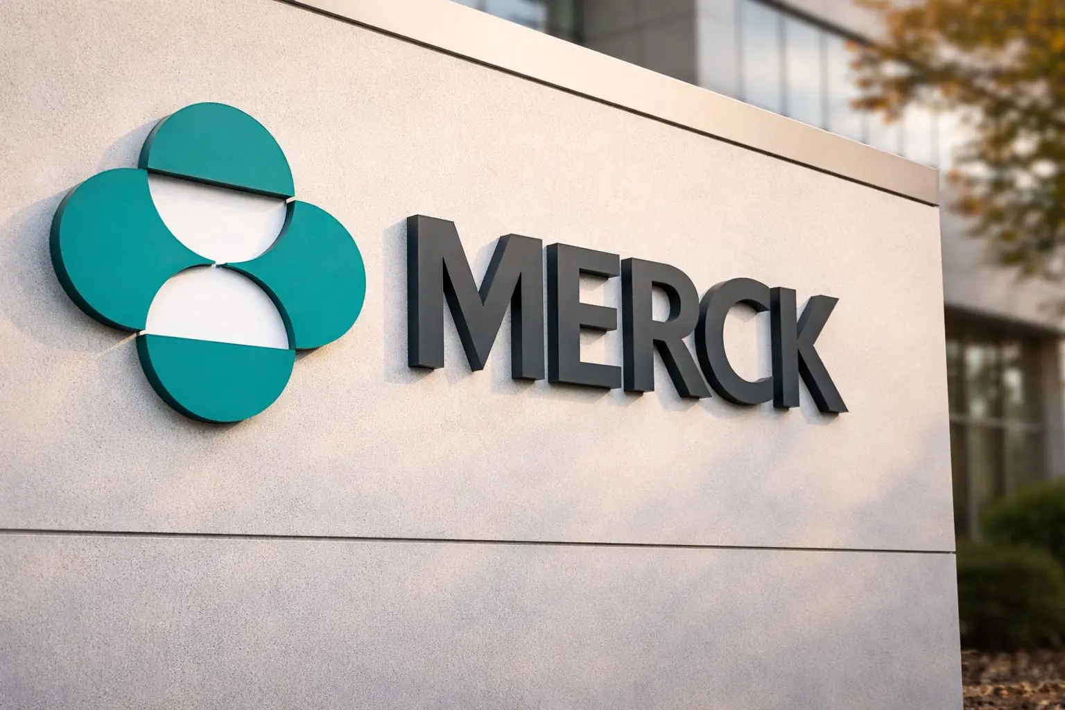 Merck stock rises as $70 billion growth target sharpens focus ahead of Feb. 3 earnings