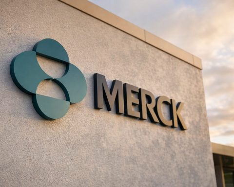 Merck stock rises as markets wobble — what to watch before the Feb. 3 earnings call