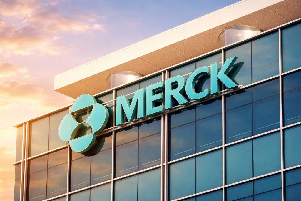 Merck stock slips after Cidara tender offer; $9 billion R&D hit and HPV schedule shift in focus
