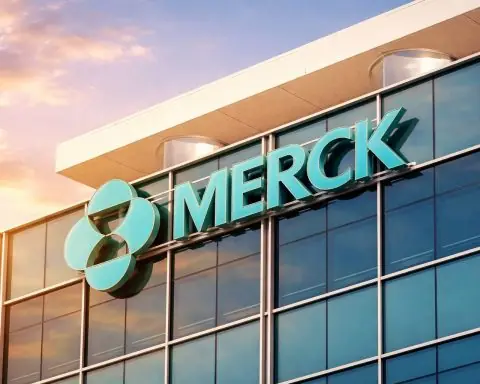 Merck stock slips after Cidara tender offer; $9 billion R&D hit and HPV schedule shift in focus