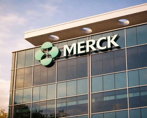 Merck stock slips after report says MRK stepped back from Revolution Medicines talks