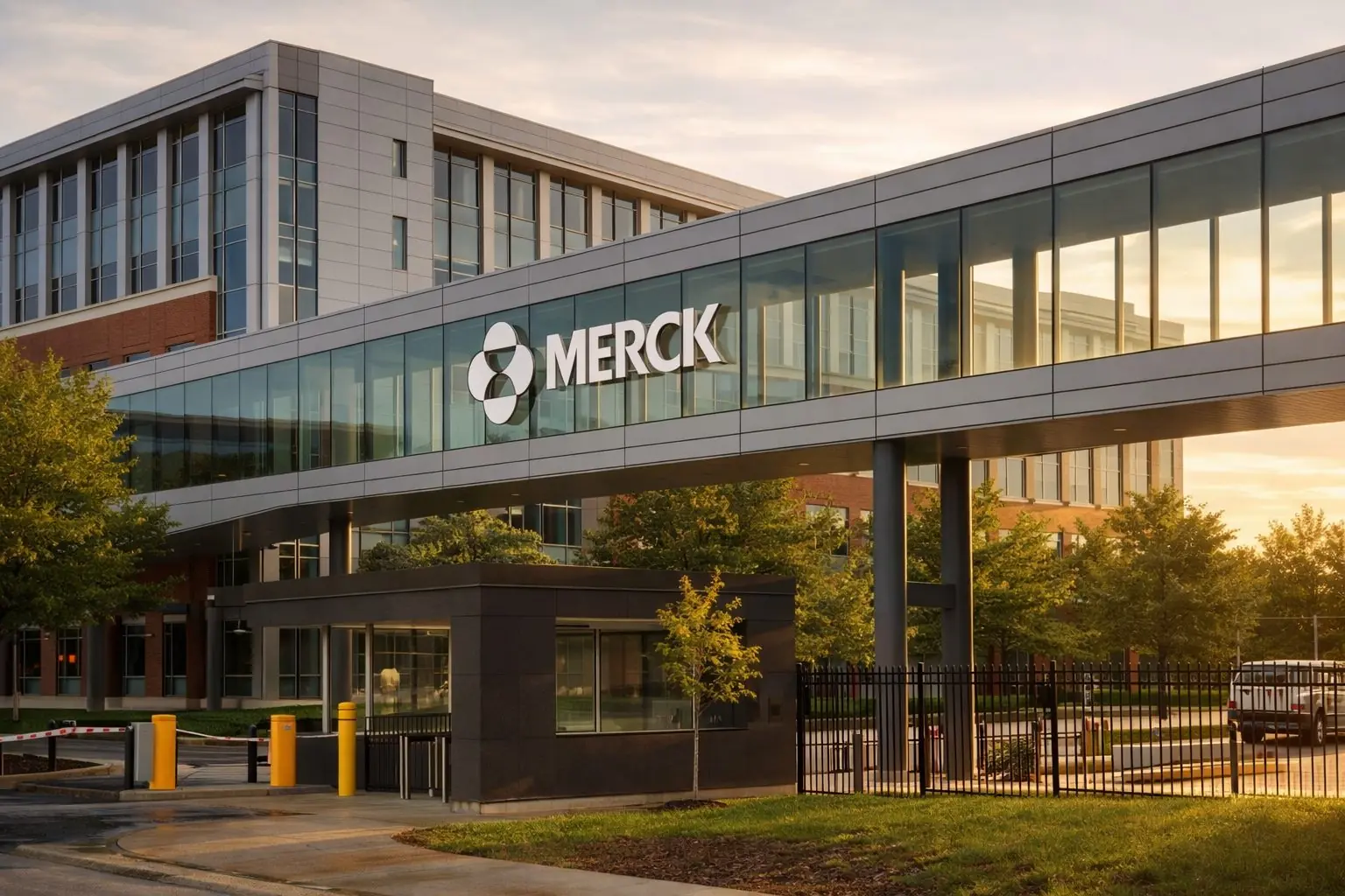 Merck stock slips as FDA fast-track questions build and earnings near
