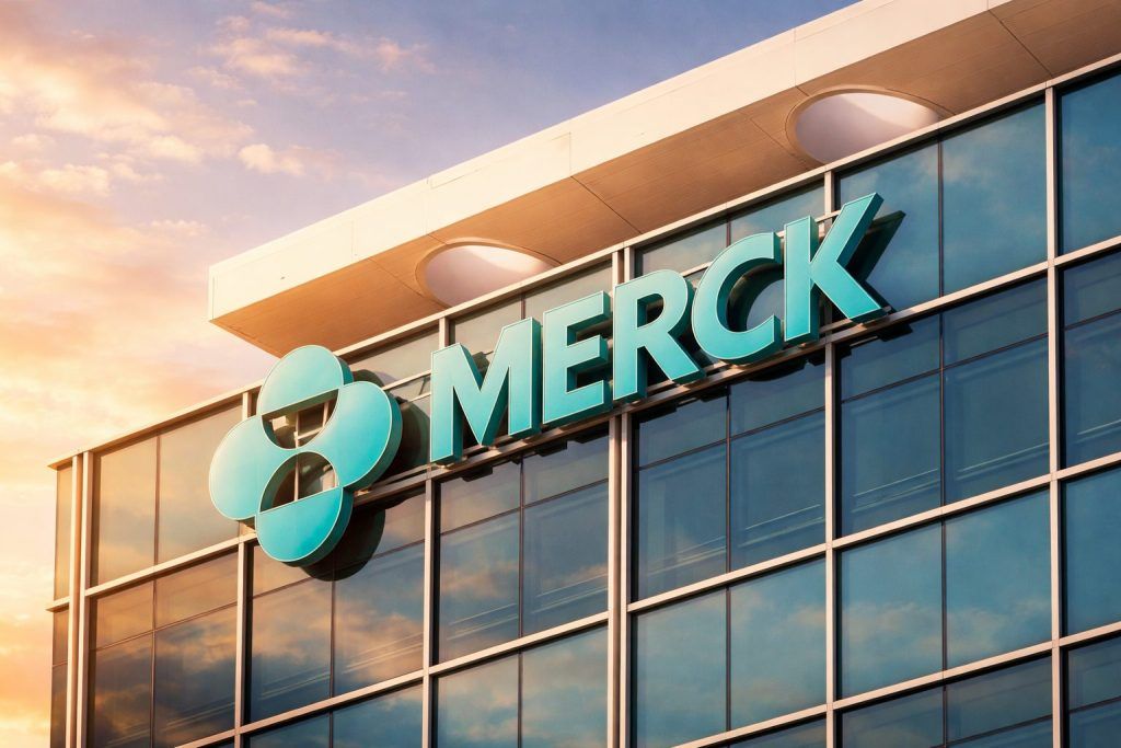 Merck stock starts 2026 higher as Cidara tender-offer deadline hits next week