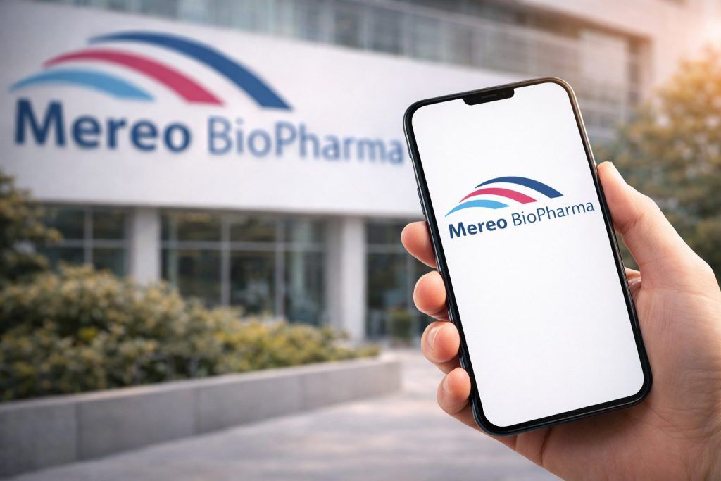 Mereo BioPharma stock steadies premarket as JPM Healthcare Conference puts MREO back in play
