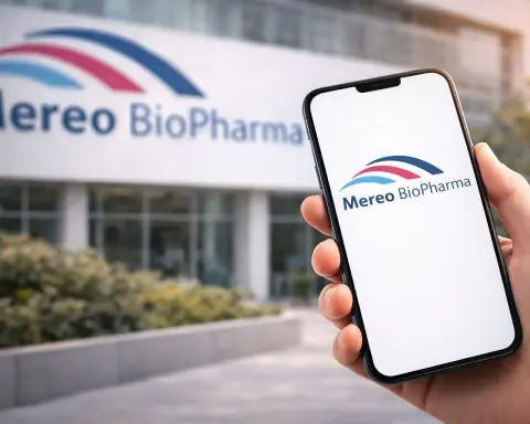 Mereo BioPharma stock steadies premarket as JPM Healthcare Conference puts MREO back in play