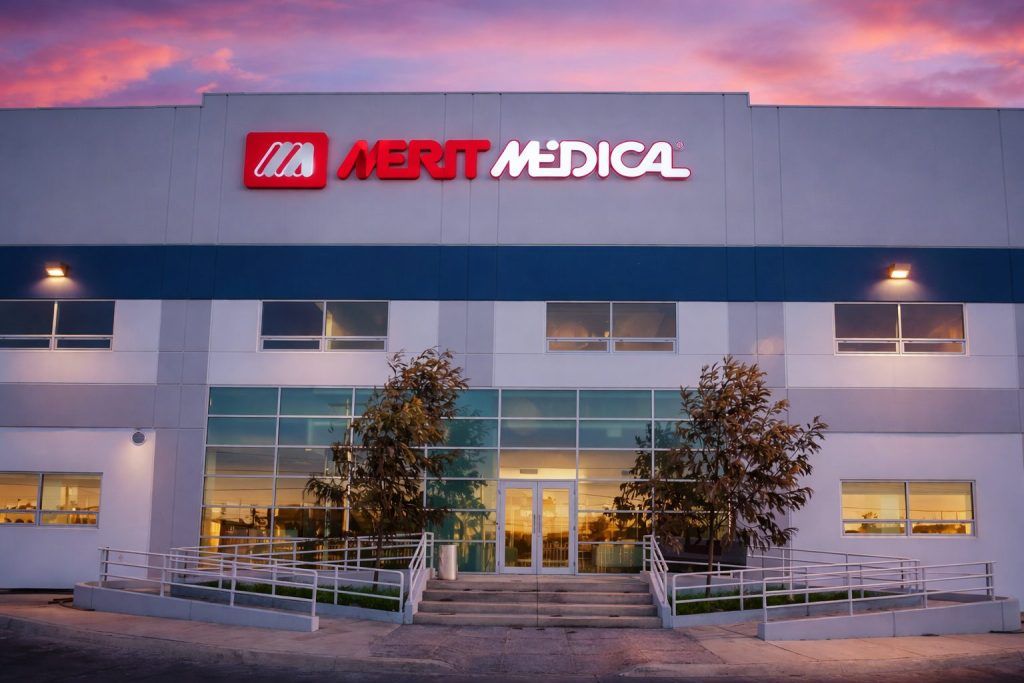 Merit Medical stock slides 7% after board shake-up and early Q4 revenue range — what to watch next