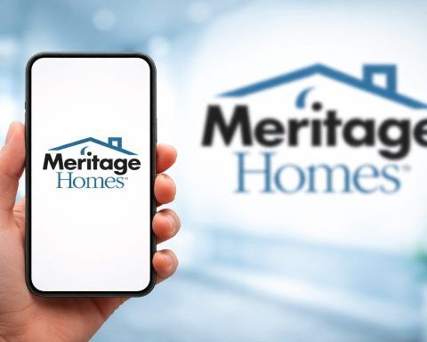 Meritage Homes (MTH) stock pops 10% on Trump mortgage-bond push — what to watch next week