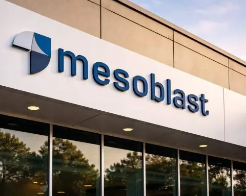 Mesoblast (MESO) stock drops 11% as traders digest insider buy and Ryoncil sales backdrop