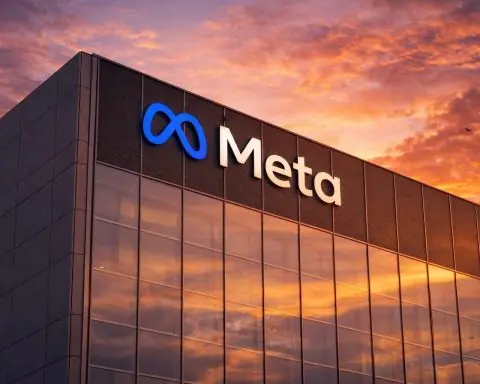 Meta Platforms stock dips as China opens probe into Manus AI deal