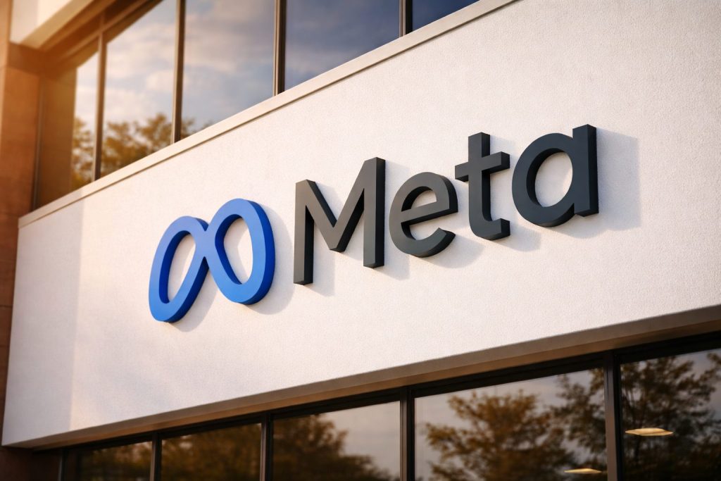 Meta stock drops ahead of New Mexico child-safety trial — what traders watch next week