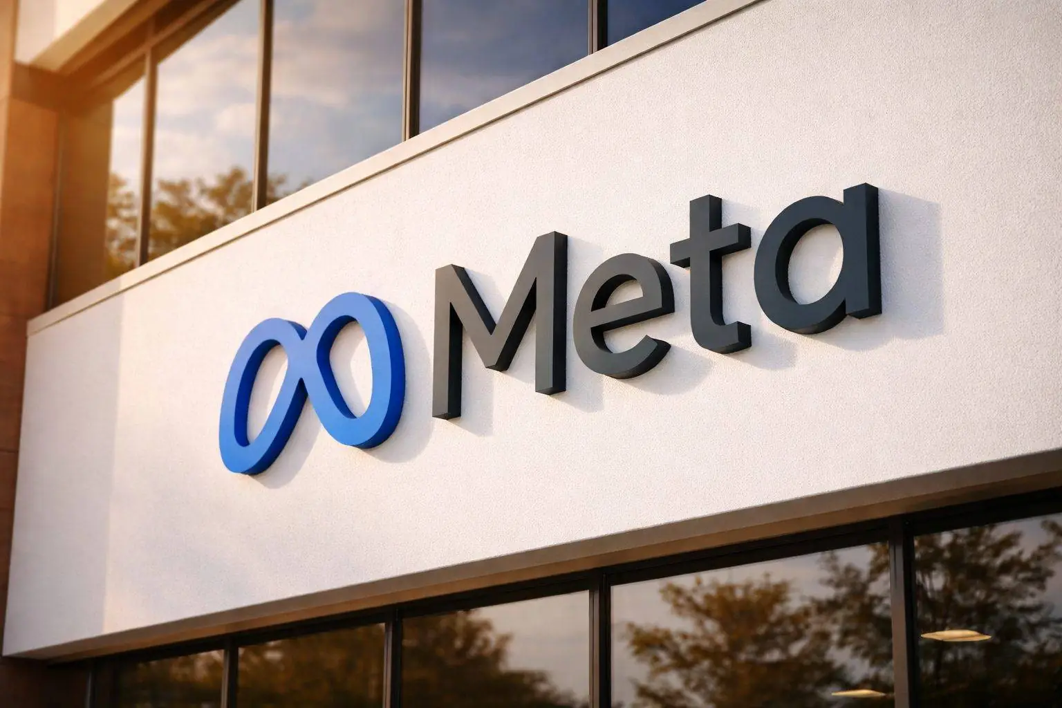 Meta stock drops ahead of New Mexico child-safety trial — what traders watch next week