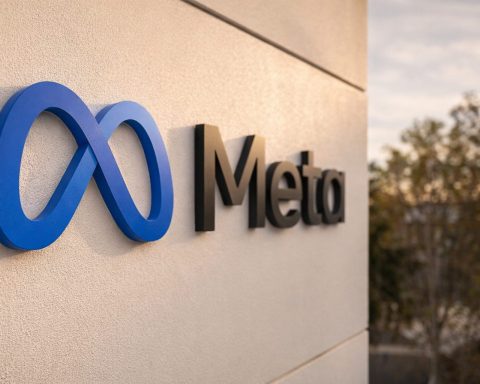 Meta stock jumps about 9% as Zuckerberg bets big on “superintelligence” spending