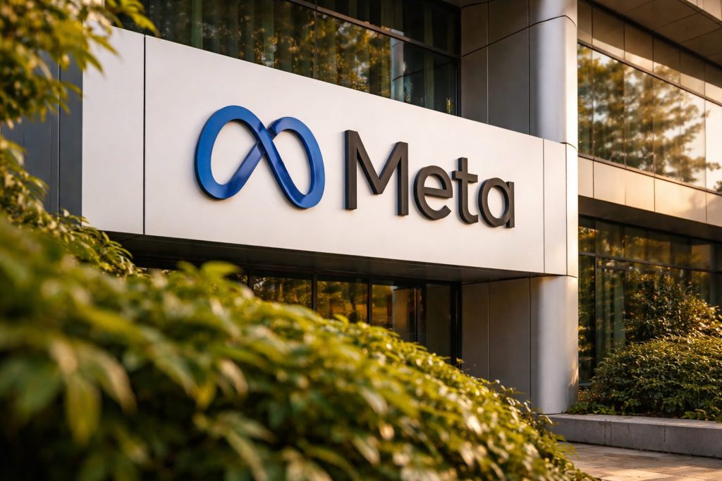 Meta stock jumps after analyst upgrade — but earnings, EU rules and a trial now loom