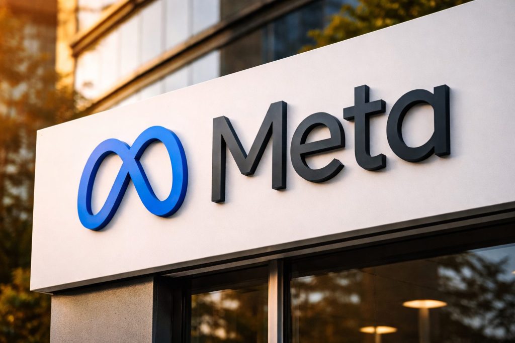 Meta stock jumps on $6 billion Corning AI cable deal as earnings loom