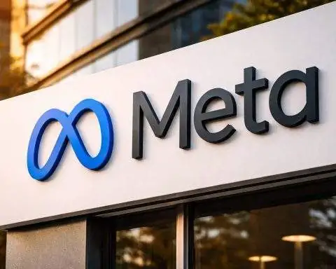 Meta stock jumps on $6 billion Corning AI cable deal as earnings loom