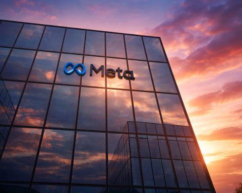 Meta stock rises in early trade as AI lawsuits and inflation worries hang over Big Tech