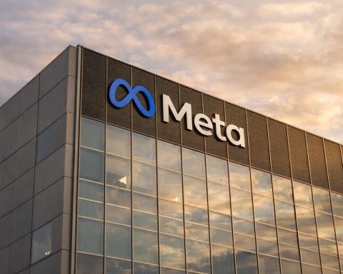 Meta stock set for Tuesday test as tariff threats hit tech ahead of earnings