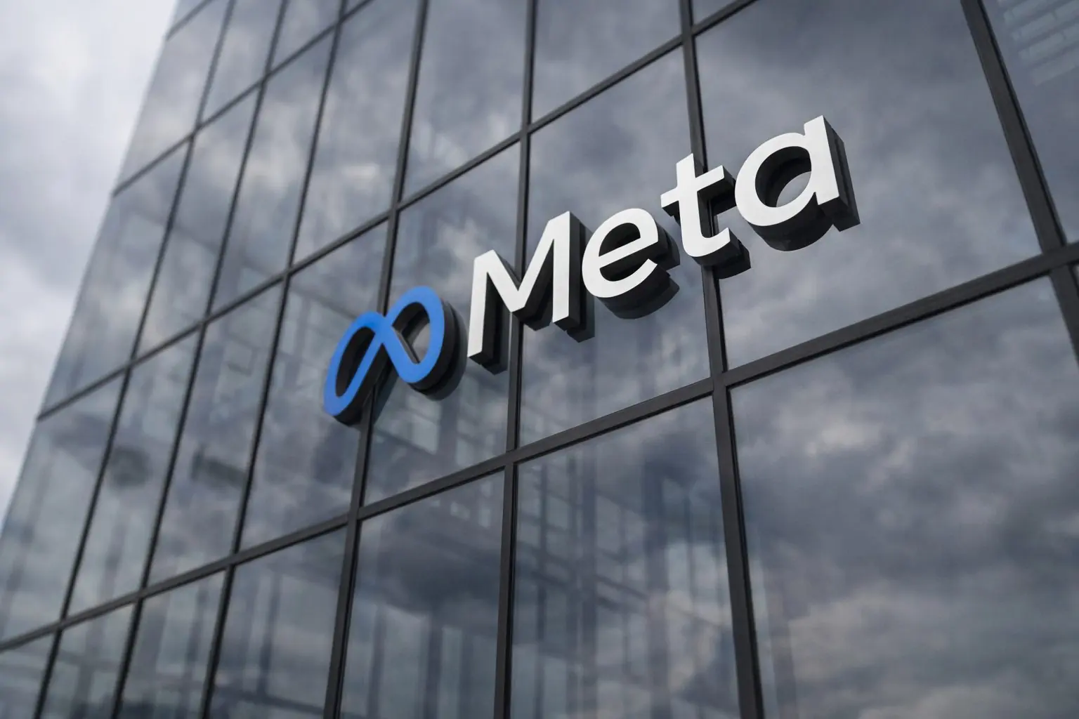 Meta stock slides as “Meta Compute” plan spotlights AI spending and power risk