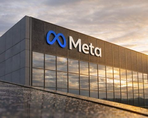 Meta stock slips after-hours as Zuckerberg rolls out ‘Meta Compute’ AI buildout