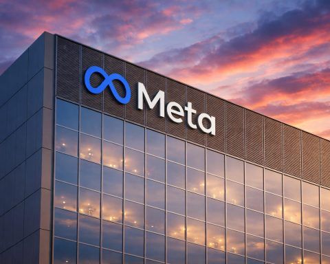 Meta stock ticks up as nuclear power deals aim to fuel AI data centers