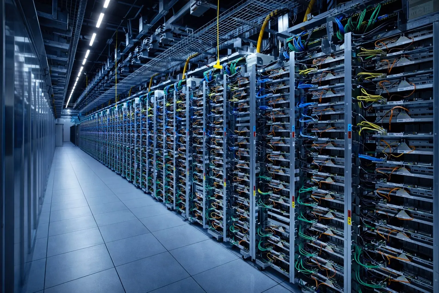 Meta’s nuclear power deals jolt data center stocks as CPI week looms