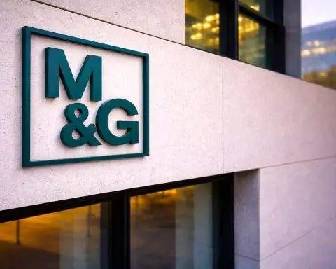 M&G Plc share price dips as Trump’s Greenland tariff threat hits London stocks — what to watch next