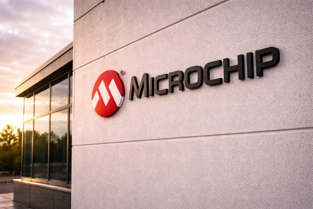 Microchip (MCHP) stock jumps after BofA upgrade as chip rally widens