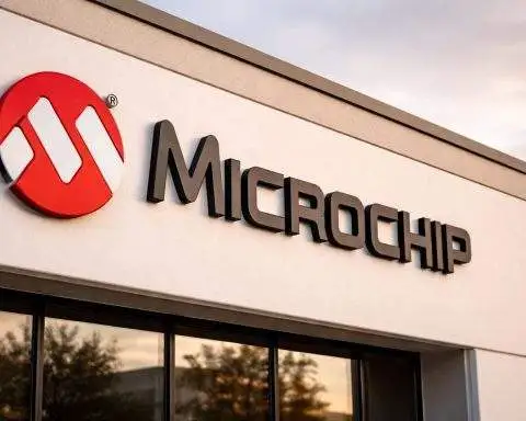 Microchip (MCHP) stock price slips after CEO sale notice — here’s what investors watch next