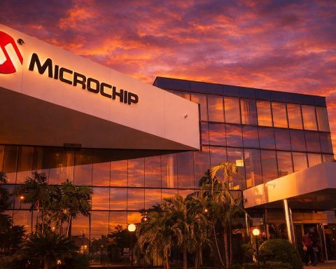 Microchip stock jumps nearly 10% after chipmaker lifts sales outlook on strong orders