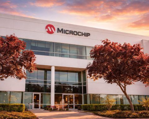 Microchip stock leaps on upbeat sales update as traders eye Feb. 5 results